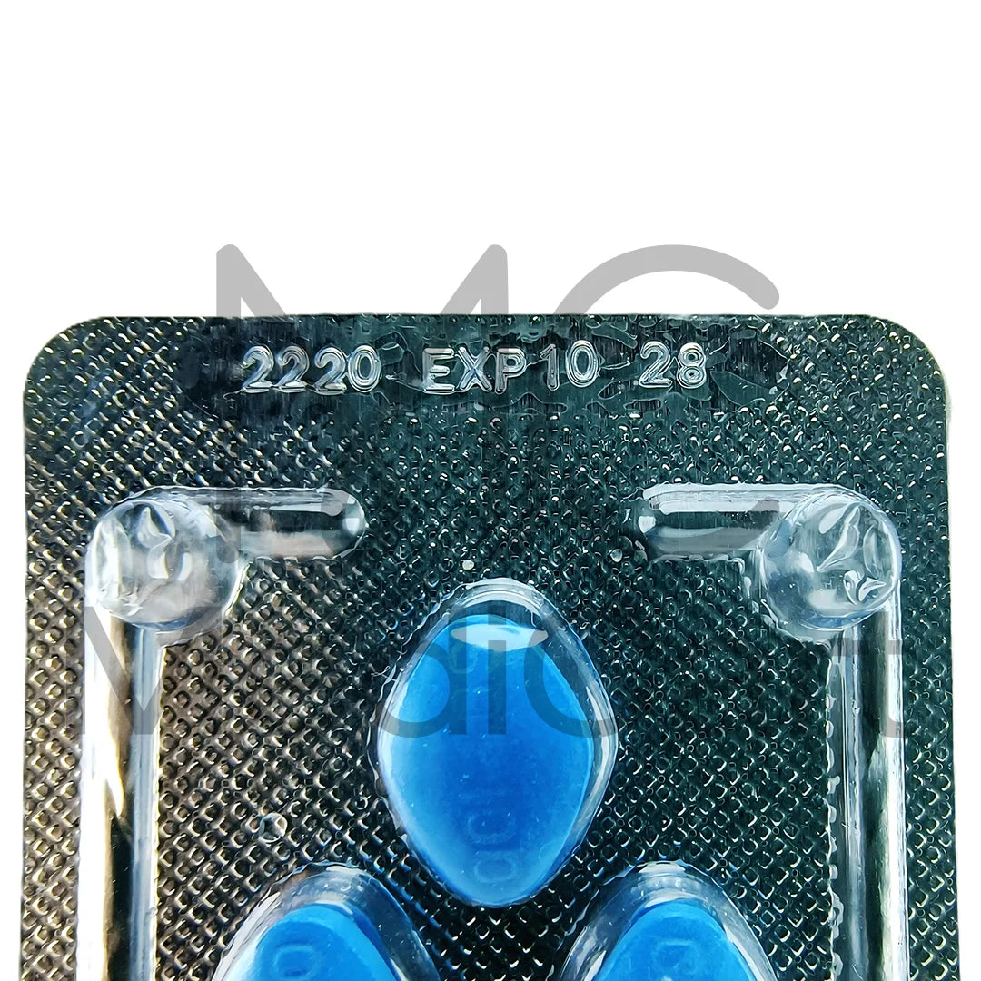 SDF 100mg Sildenafil Tablets by Marham Daru – 8 Tablets