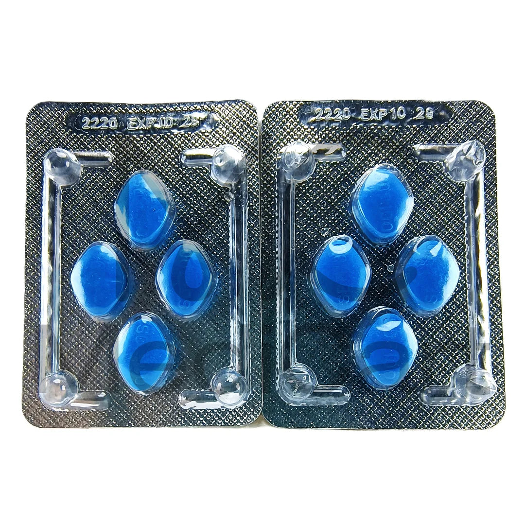 SDF 100mg Sildenafil Tablets by Marham Daru – 8 Tablets