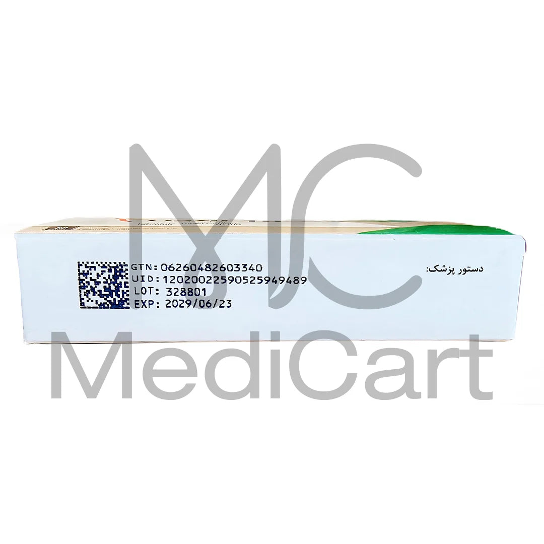 Tiafil 10mg Tadalafil Tablets by Samisaz – 10 Tablets